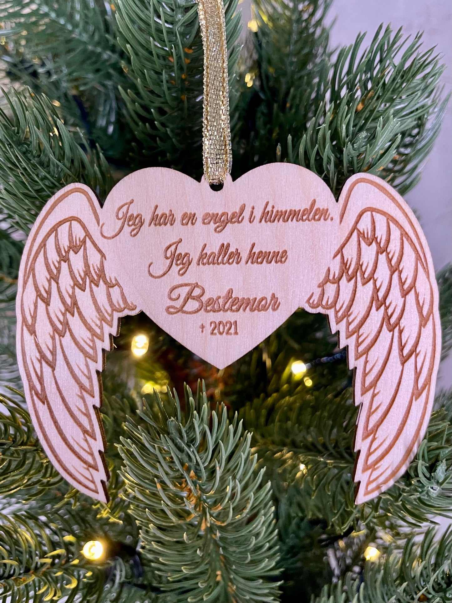 Jul i himmelen