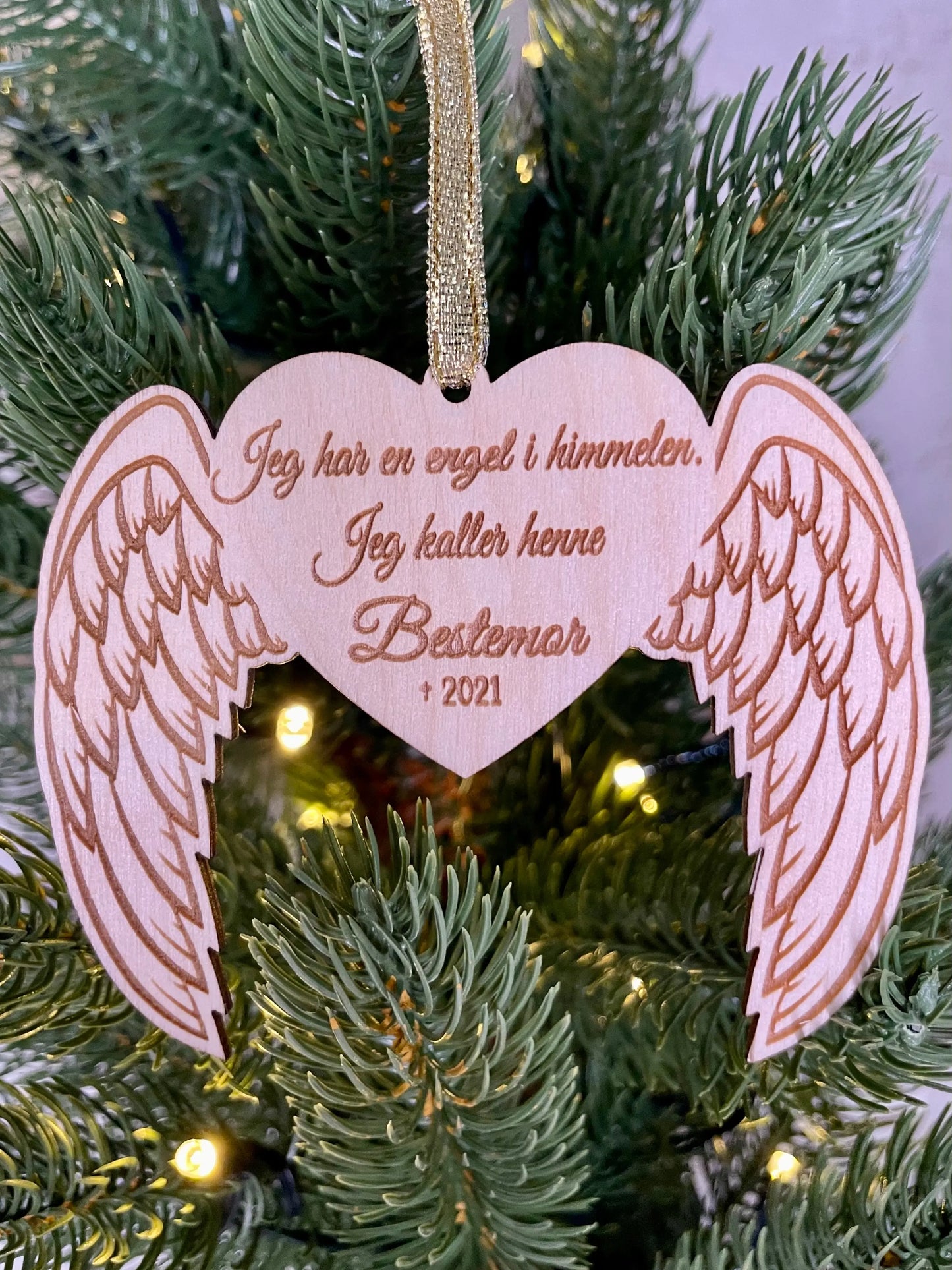 Jul i himmelen KK FAMILY ART