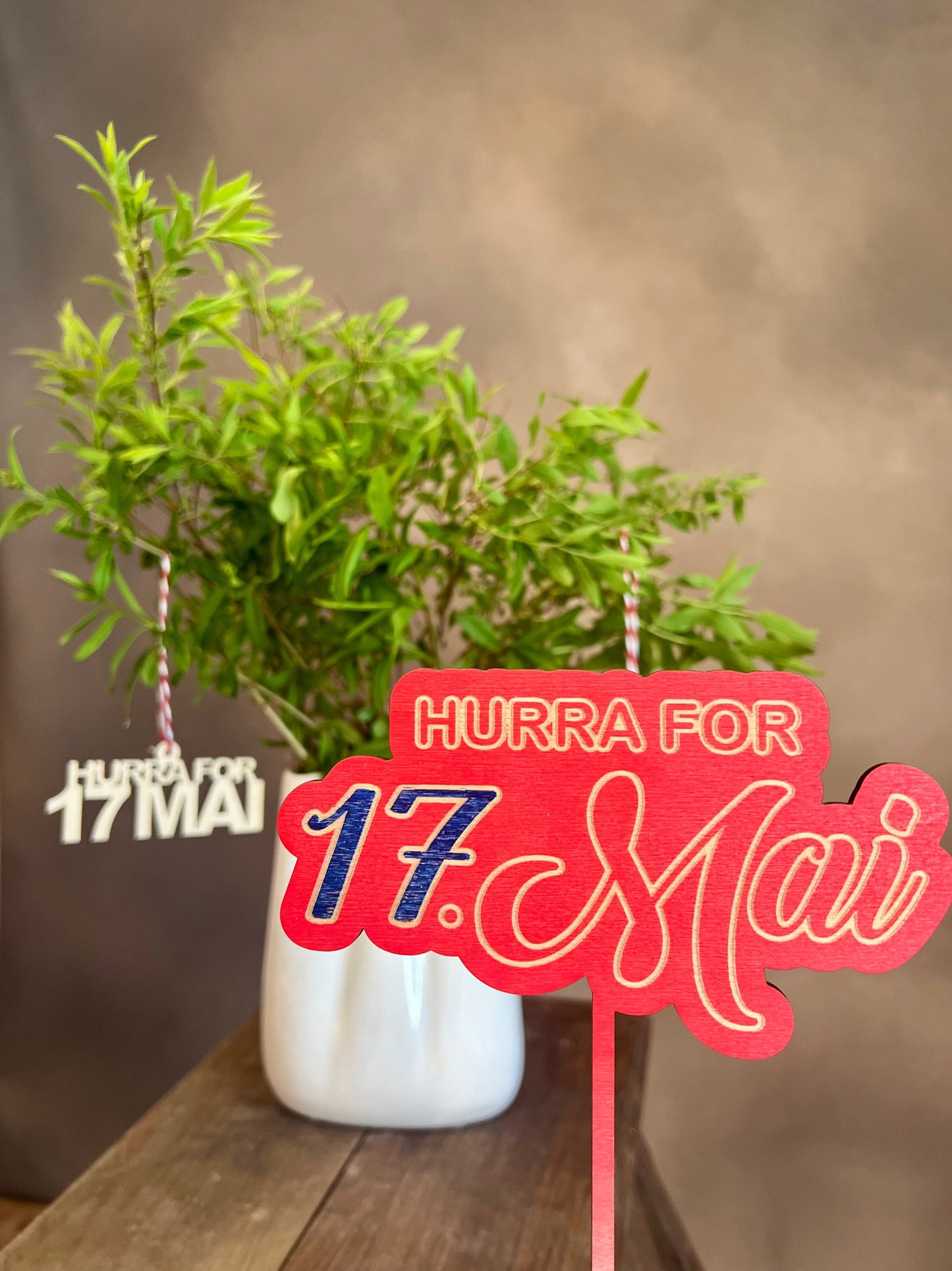 Kaketopper - 17.Mai 🇳🇴 KK FAMILY ART