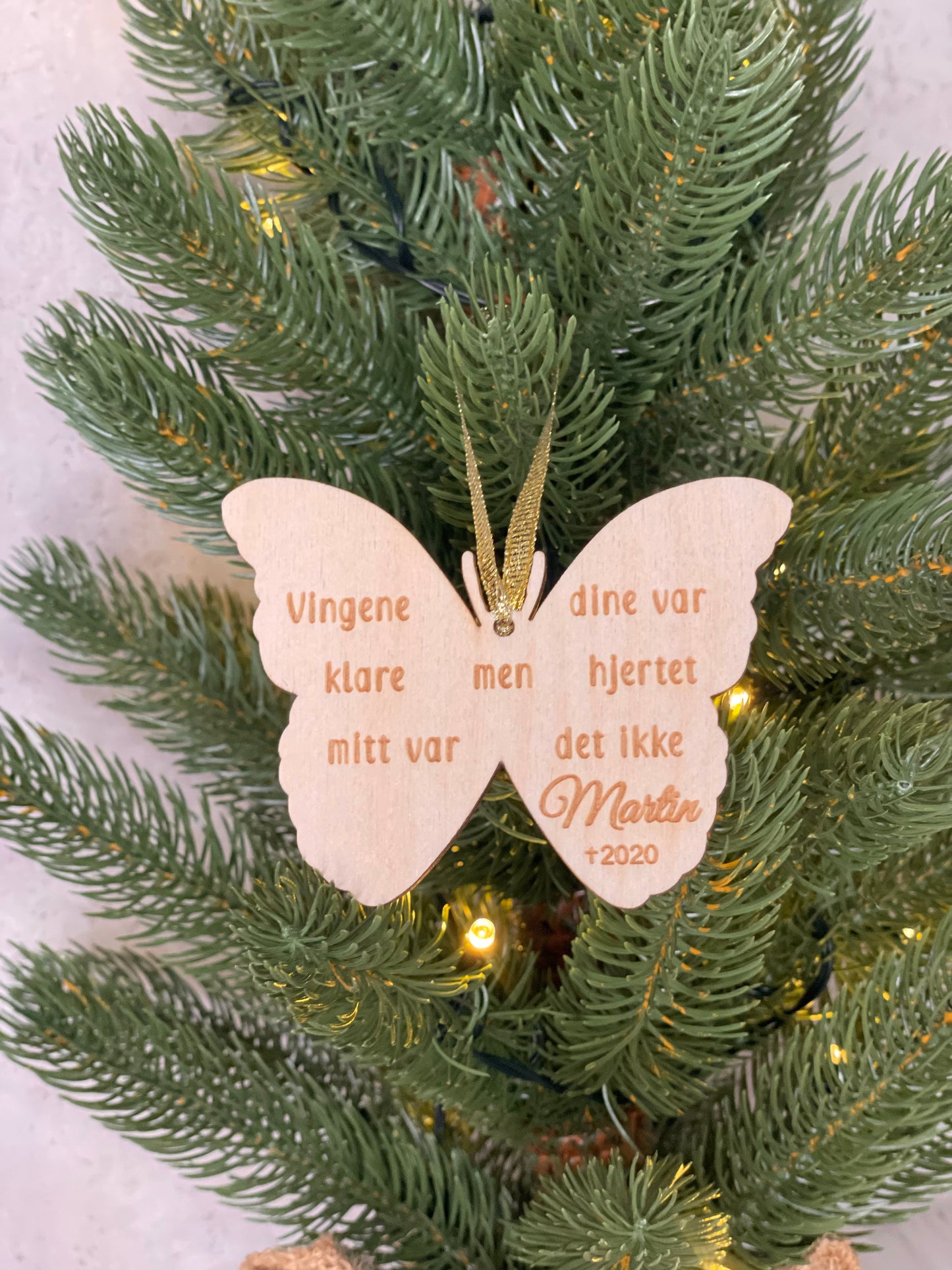 Jul i himmelen