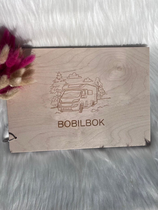 Bobilbok (d3) KK FAMILY ART