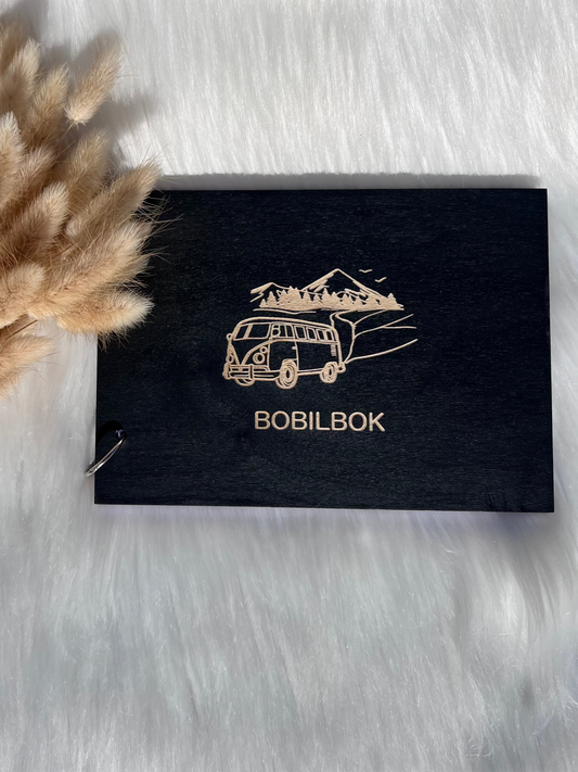 Bobilbok (d1) KK FAMILY ART