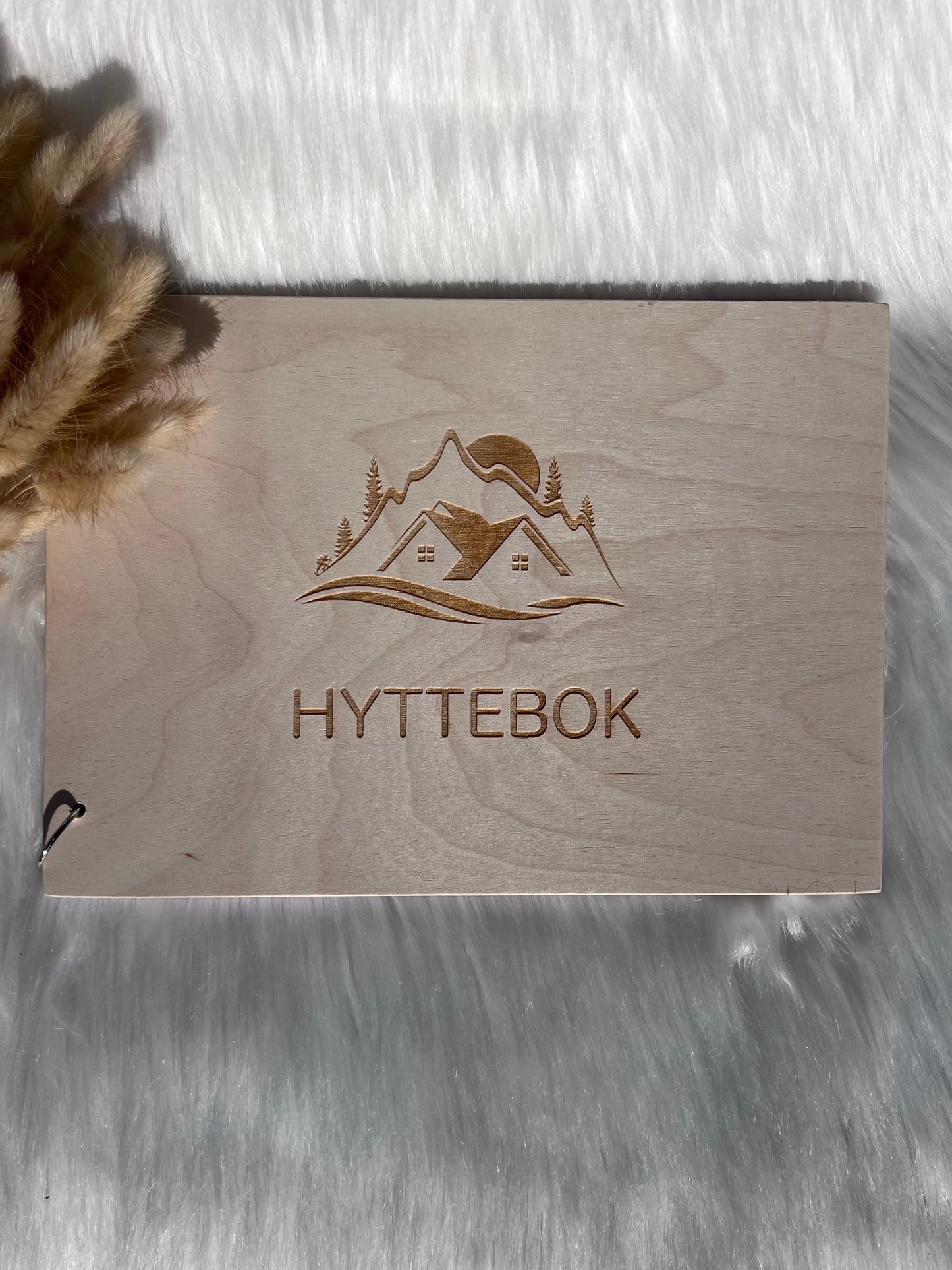 Hyttebok