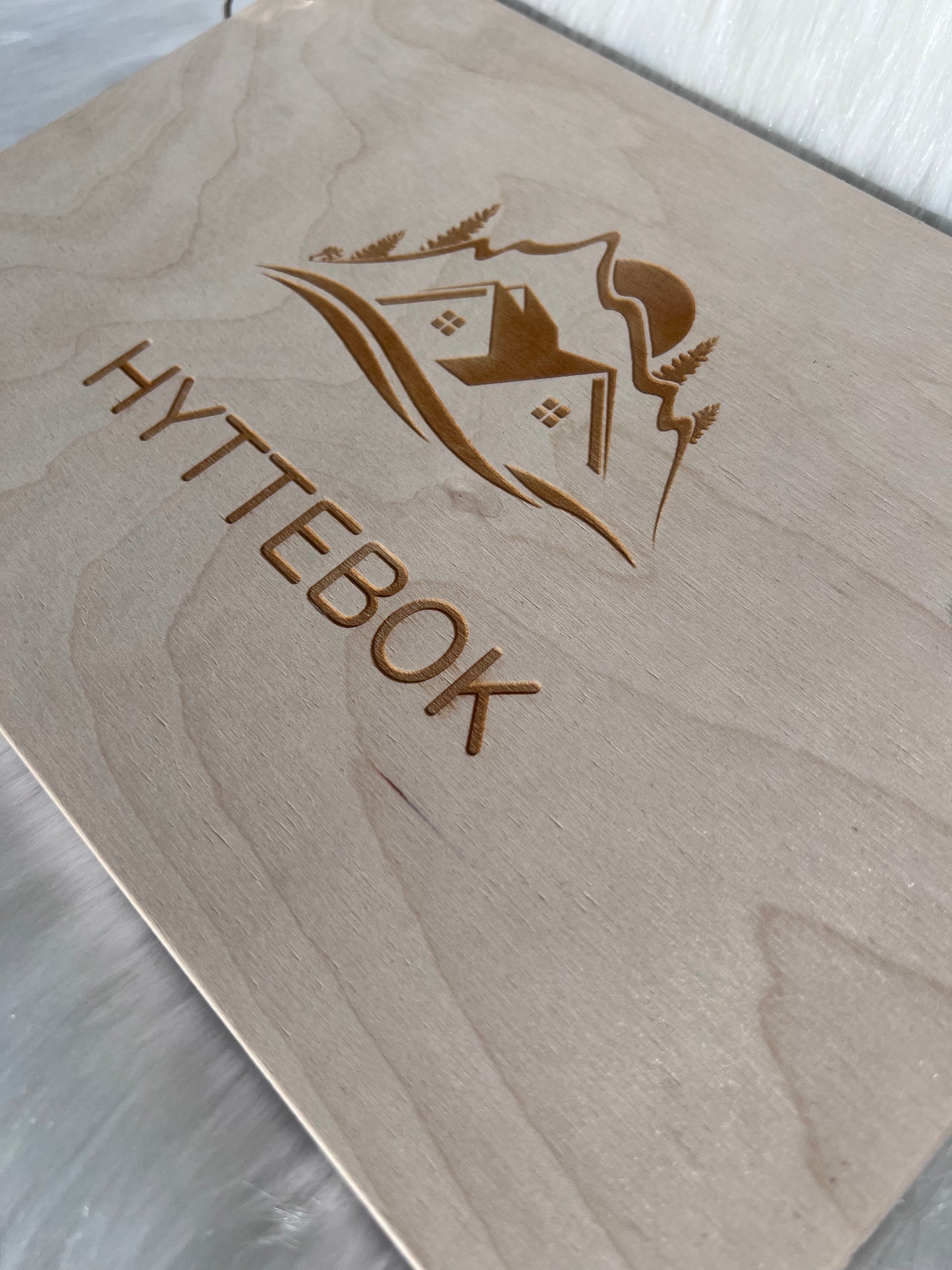 Hyttebok