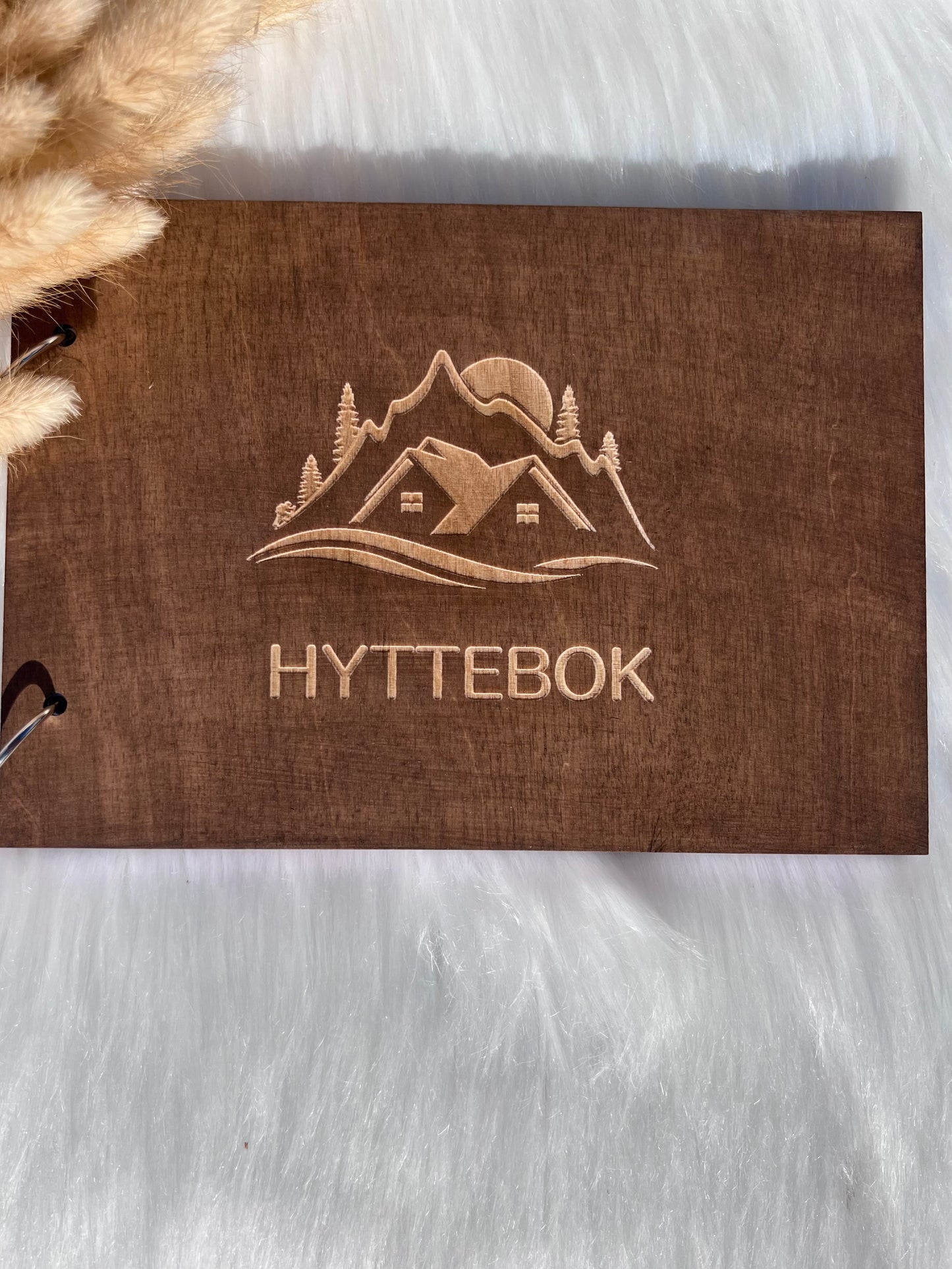 Hyttebok