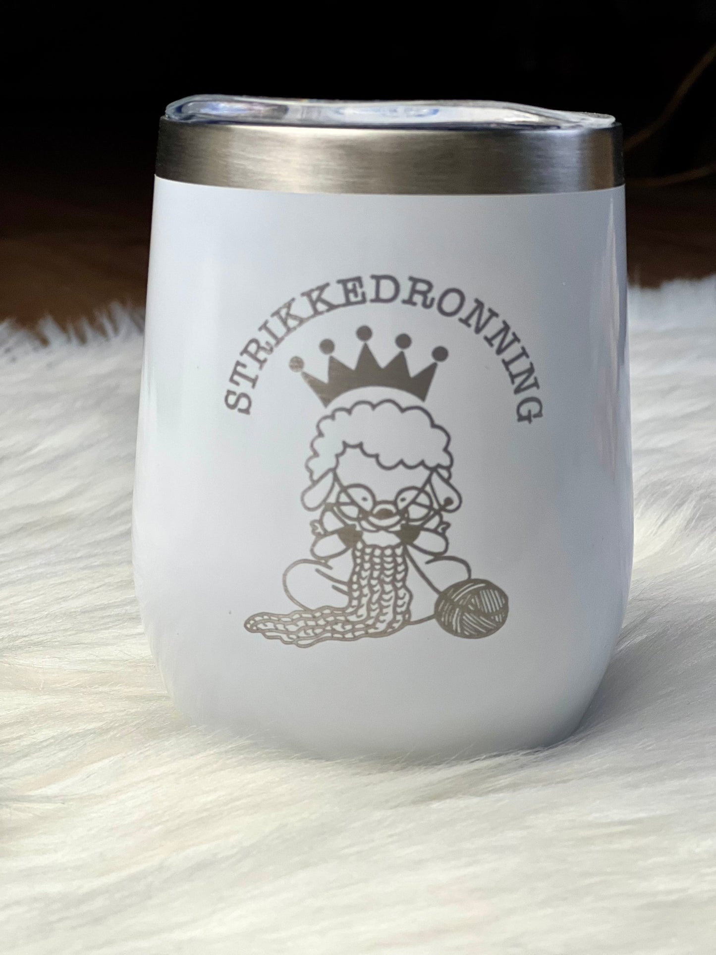 Termokoppen med sau KK FAMILY ART