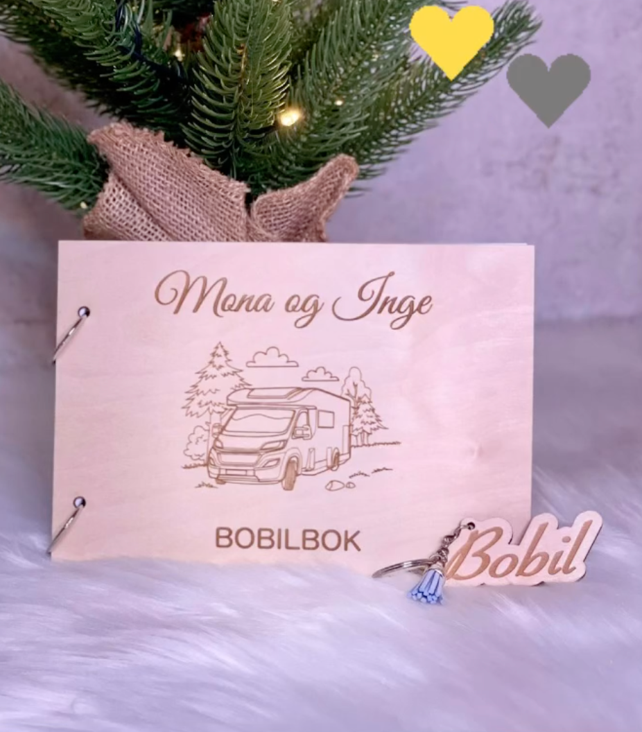 Bobilbok