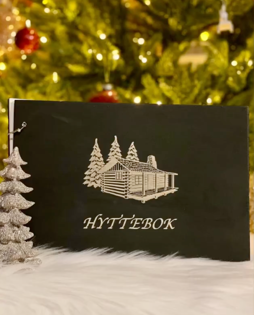 Hyttebok