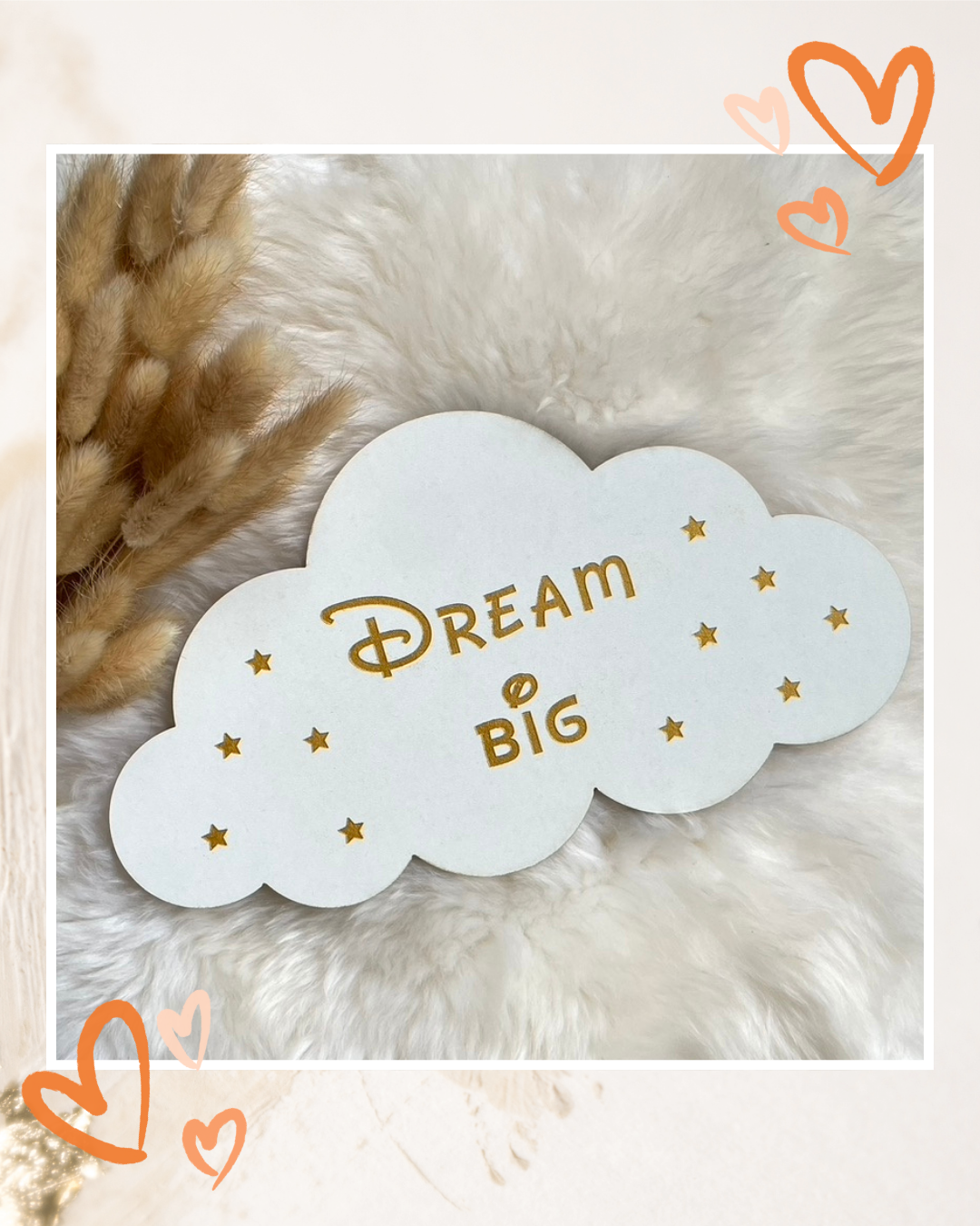 Sky Dream Big KK FAMILY ART