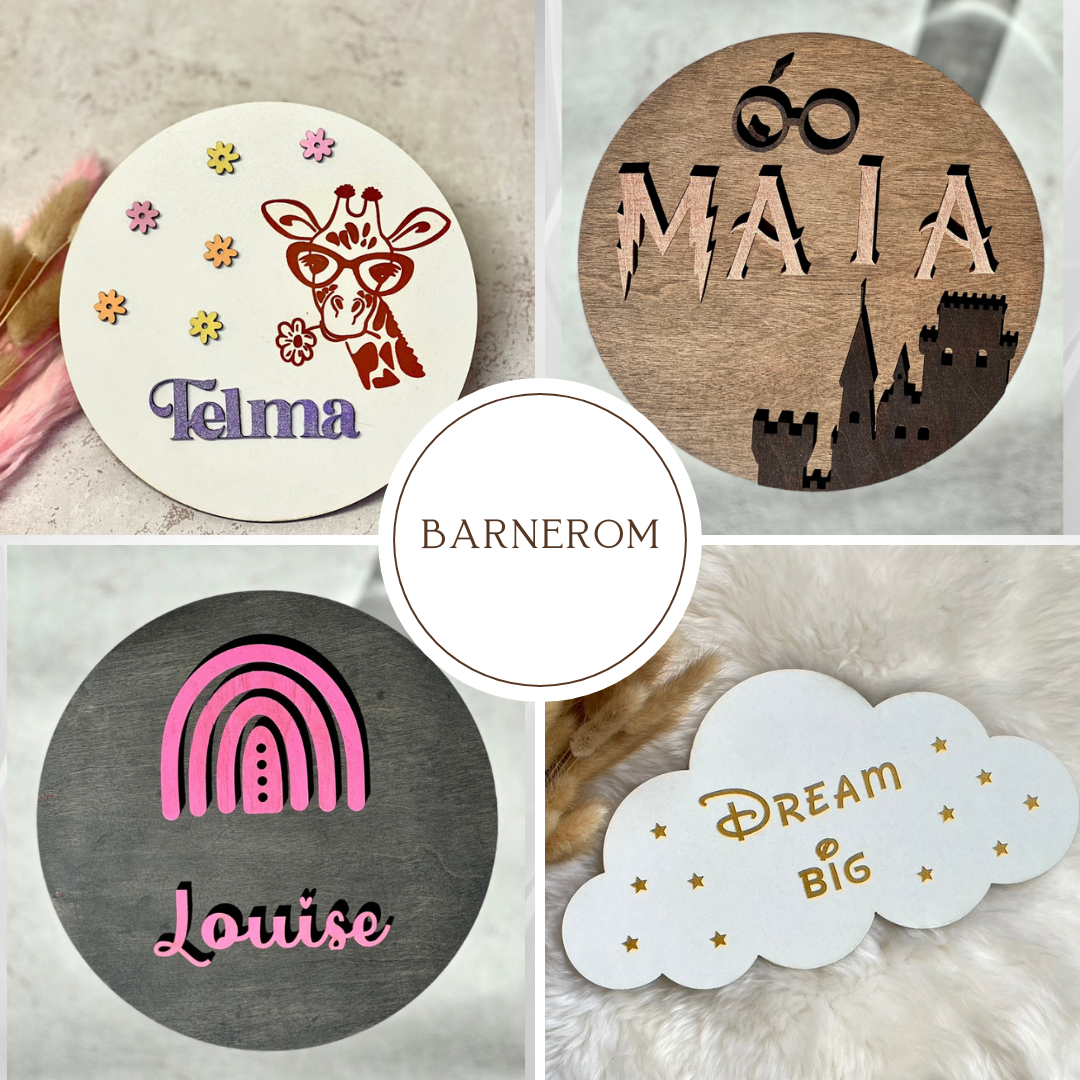 BARNEROM