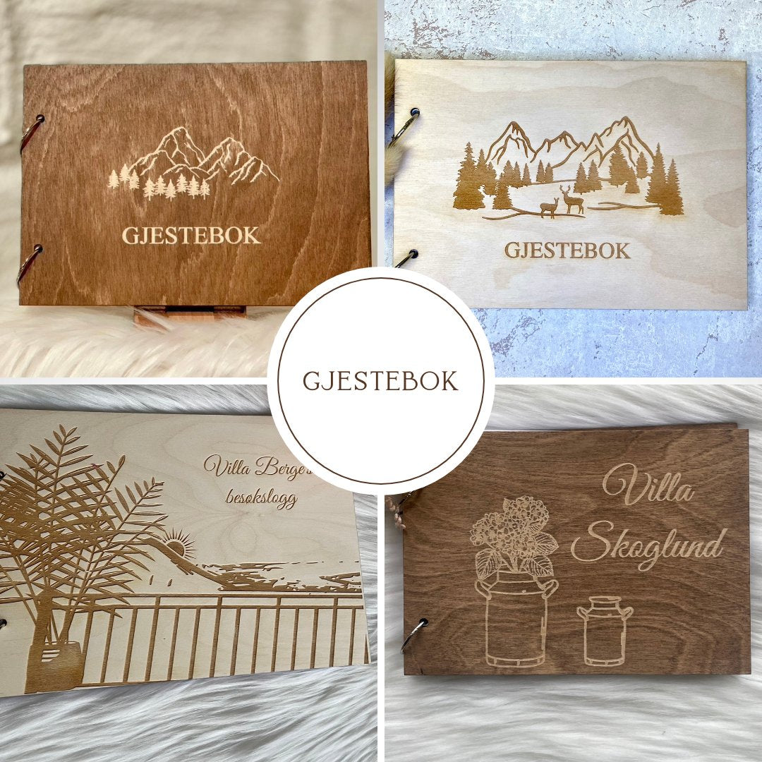 GJESTEBOK