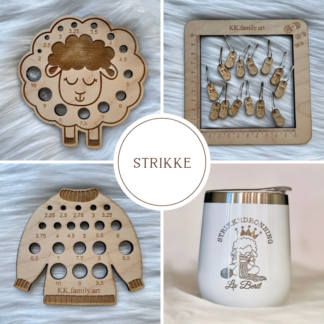 STRIKKE