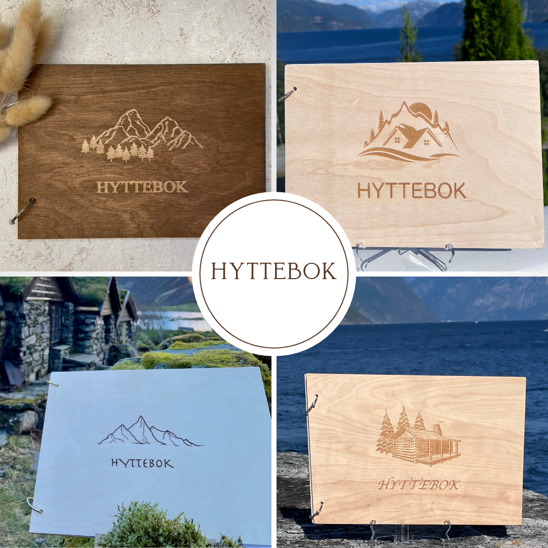 HYTTEBOK