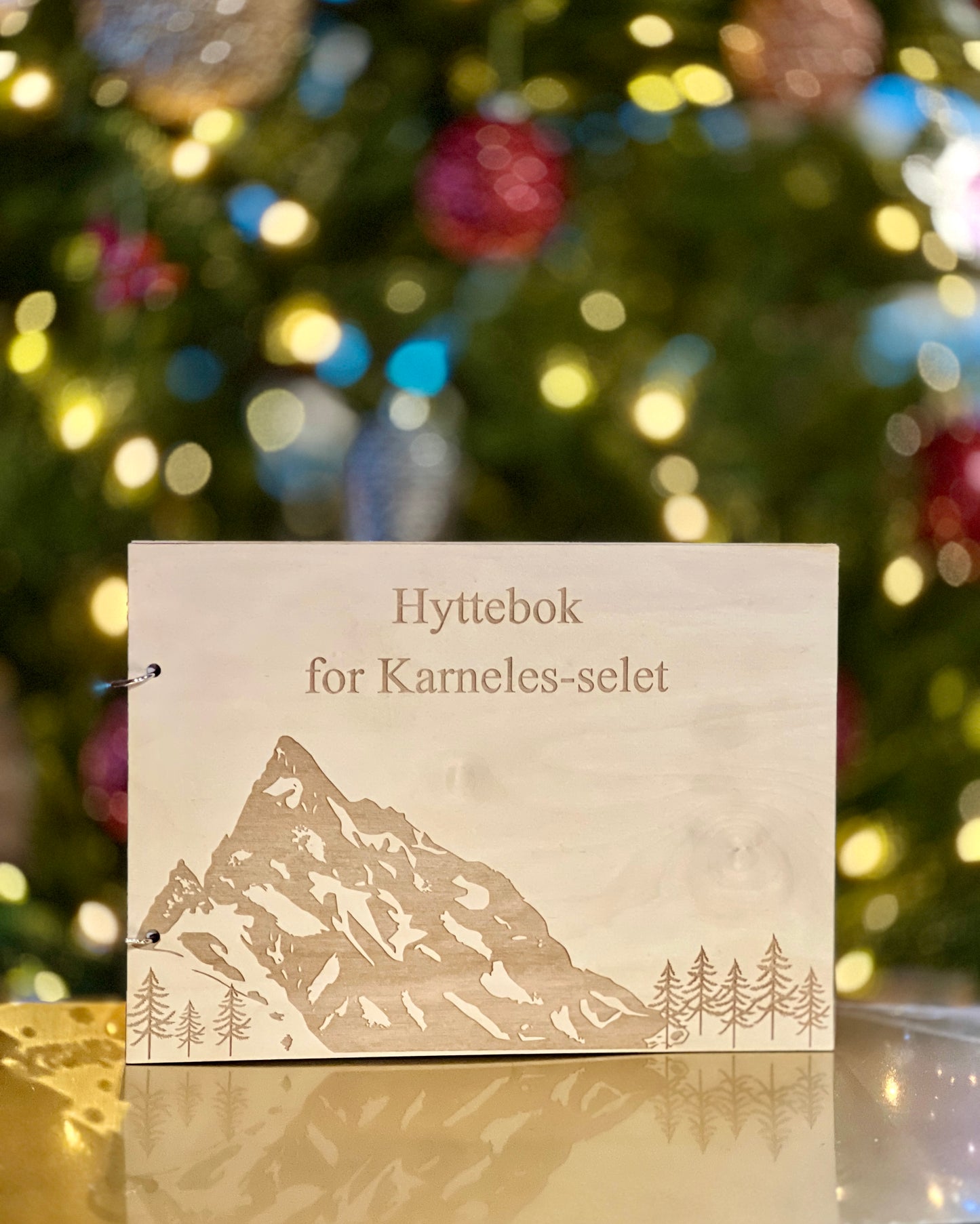 Hyttebok Slogen