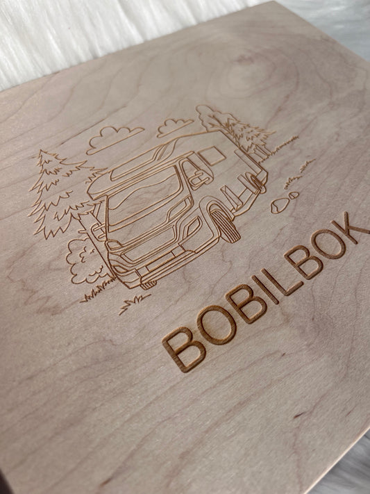 Bobilbok