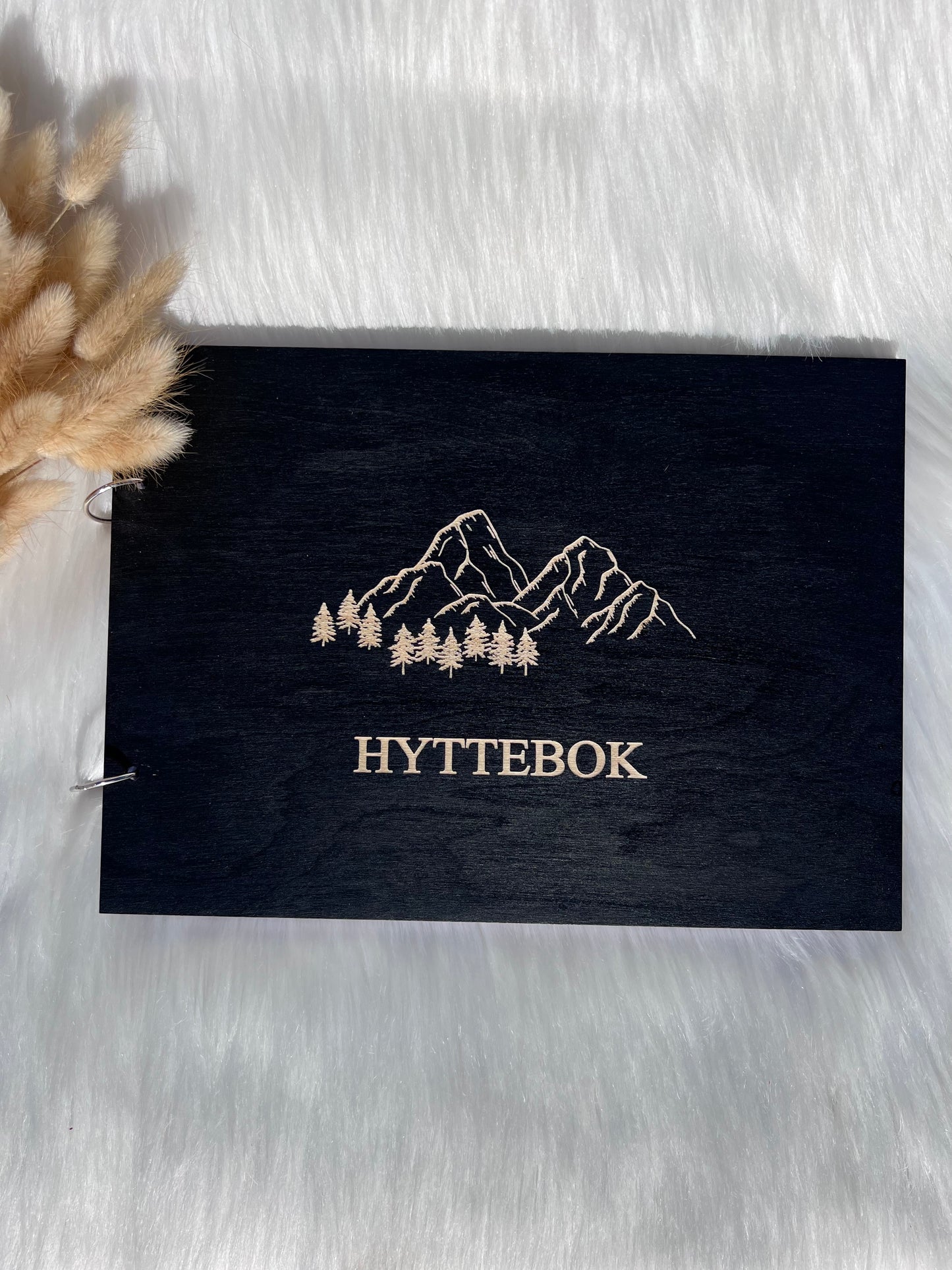Hyttebok
