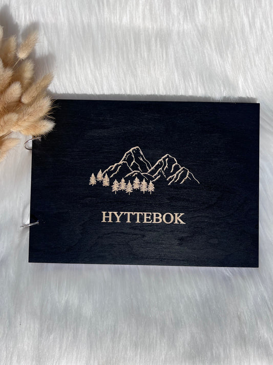Hyttebok