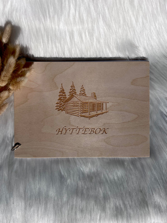 Hyttebok