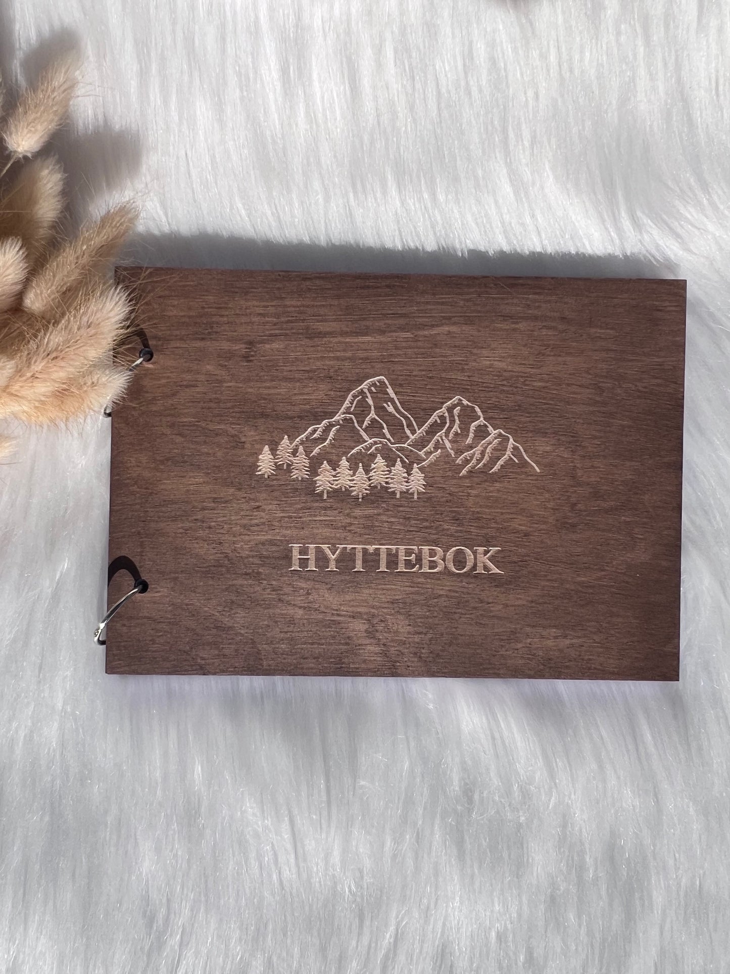 Hyttebok