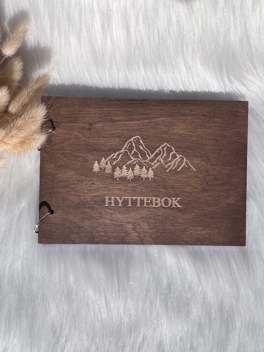 Hyttebok