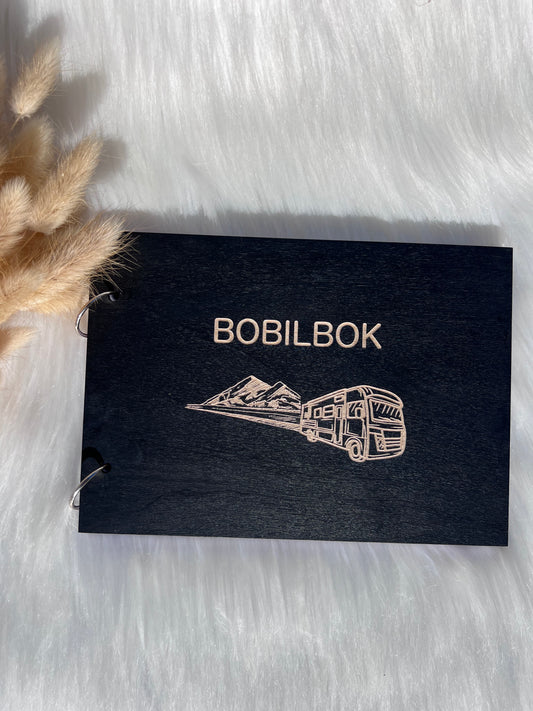 Bobilbok (d2) KK FAMILY ART