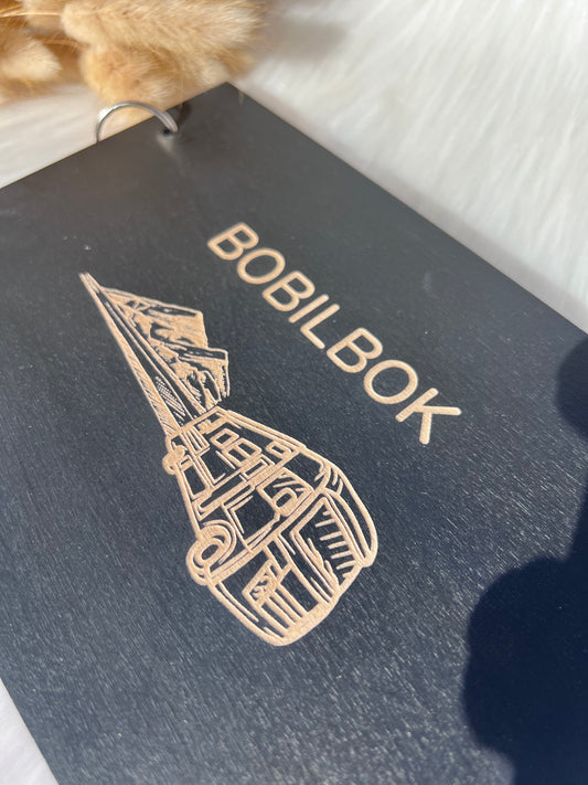 Bobilbok