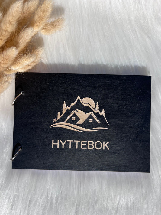 Hyttebok