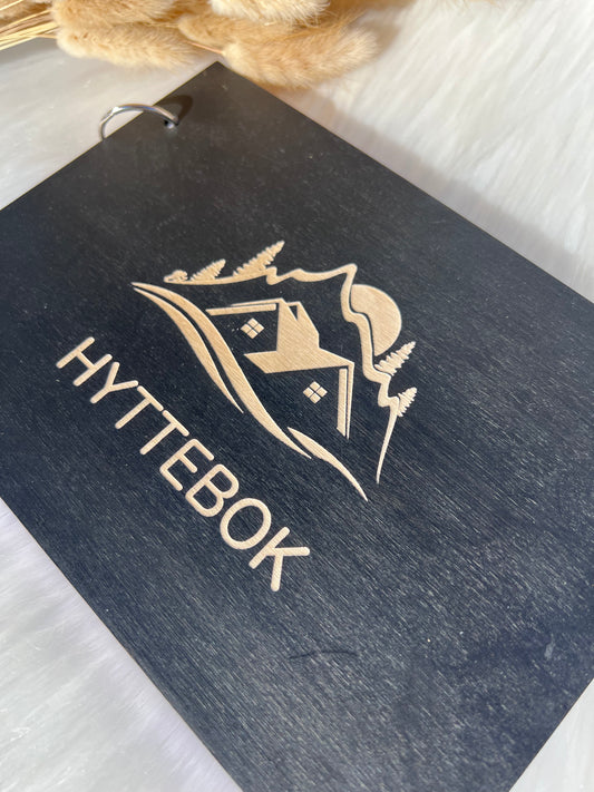 Hyttebok