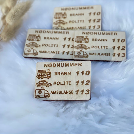 Kjøleskapsmagnet