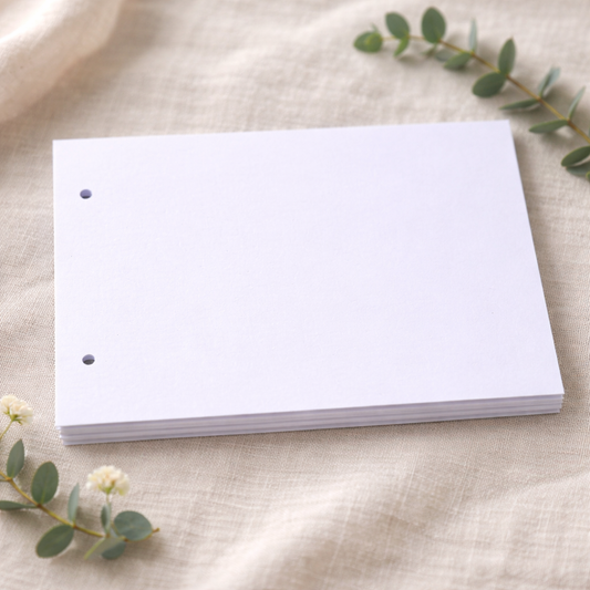 extra ark gjestebok kk family art