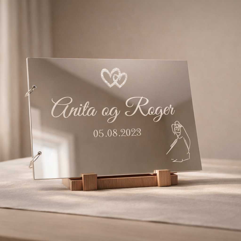 gjestebok_speil_effekt