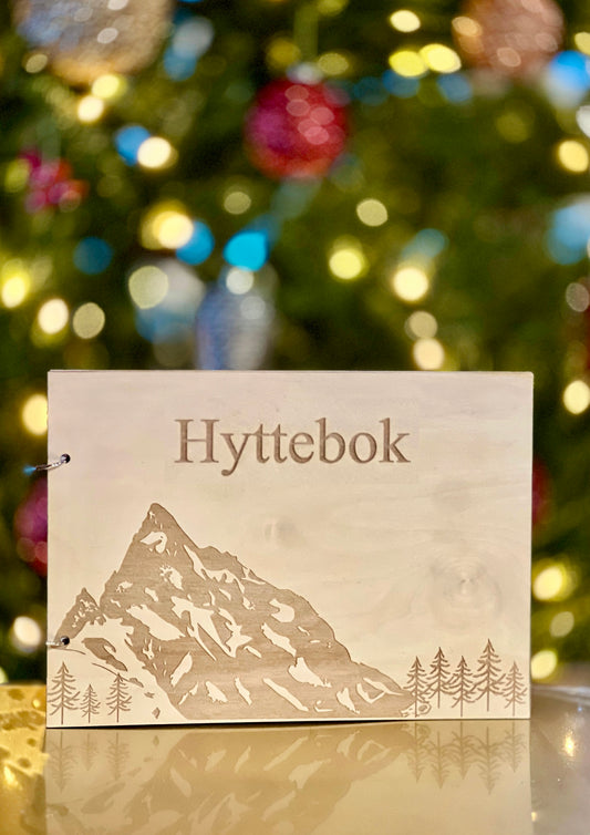 Hyttebok Slogen
